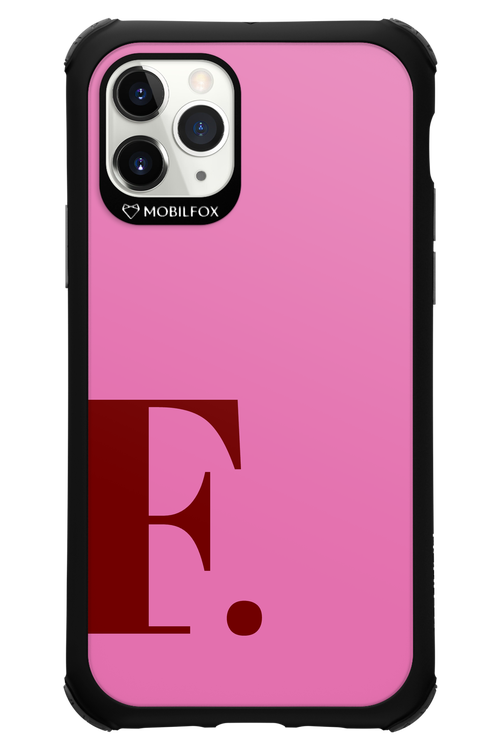 F (Sorbet) 2.0 - Apple iPhone 11 Pro