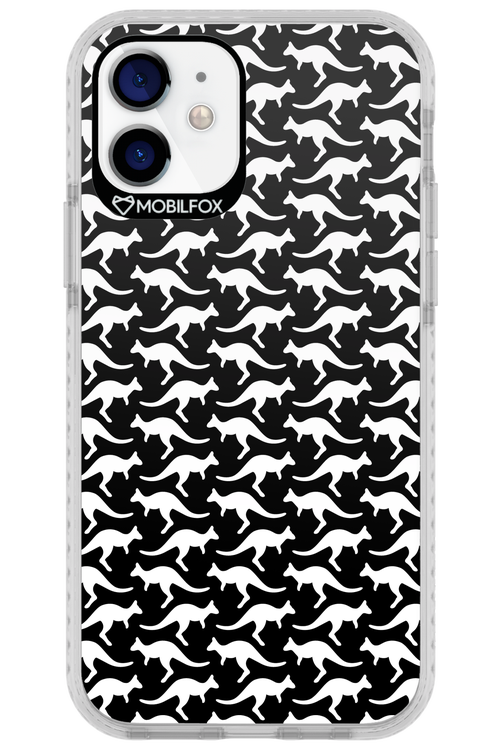 Kangaroo Black - Apple iPhone 12