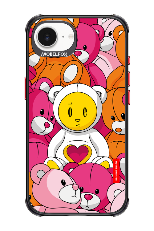 Loved Bear 2.0 - Apple iPhone 17e