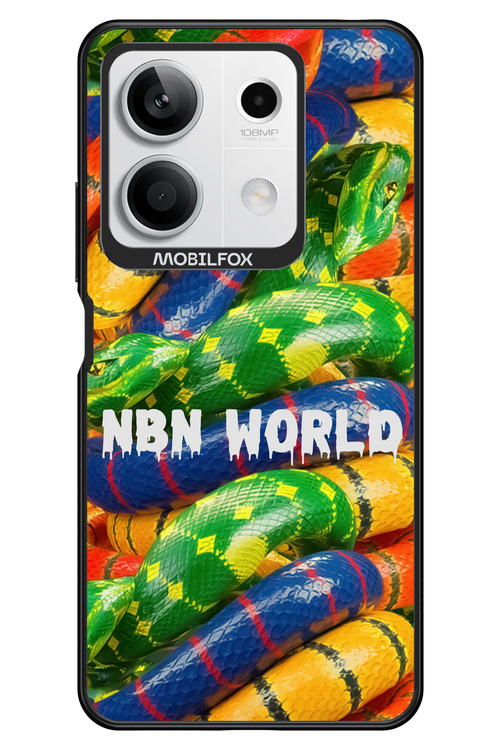 Wild 2.0 - Xiaomi Redmi Note 13 5G