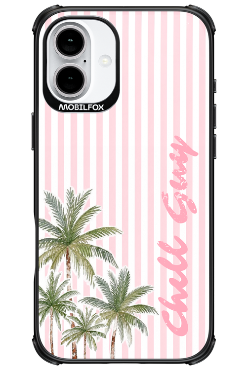 Chill Guy 2.0 - Apple iPhone 16 Plus