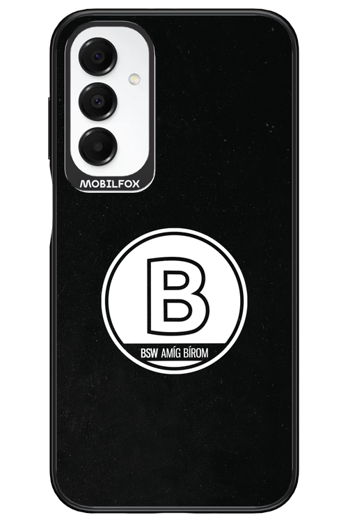 Amig bírom Black - Samsung A16