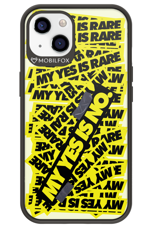 My yes is no 2.0 - Apple iPhone 13