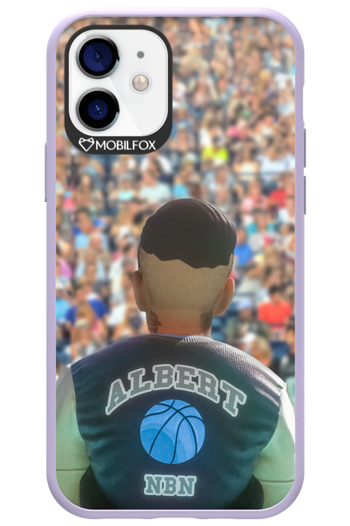 Albert 2.0 - Apple iPhone 12
