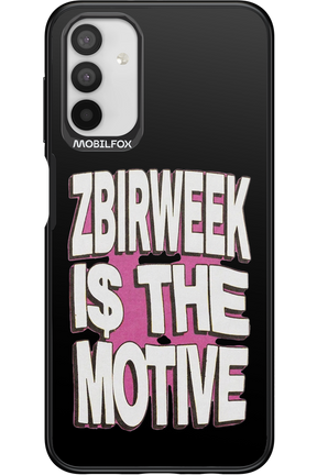 Motive (black) 2.0 - Samsung Galaxy A04s