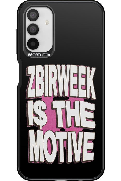 Motive (black) 2.0 - Samsung Galaxy A04s