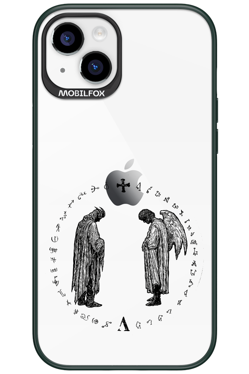 iNGER & D3MON V2 2.0 - Apple iPhone 15 Plus