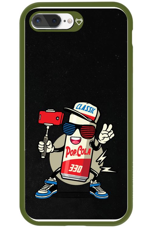 PopCola Classic 2.0 - Apple iPhone 8 Plus