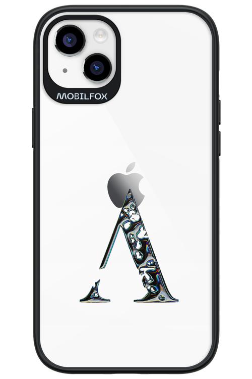 Azteca A Chrome Logo 2.0 - Apple iPhone 14 Plus
