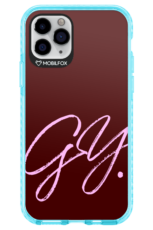(Dark Blush) GY 2.0 - Apple iPhone 11 Pro