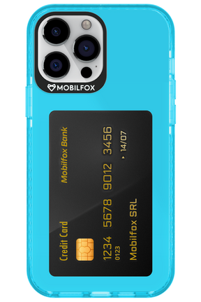 Black Card - Apple iPhone 13 Pro Max
