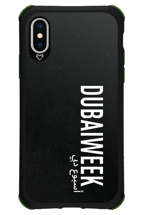 Dubaiweek 2.0 - Apple iPhone XS