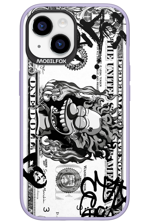 CLOWN BLVCK 2.0 - Apple iPhone 15