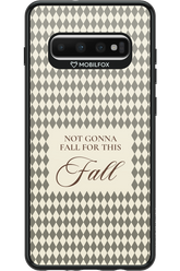 Not Gonna Fall - Samsung Galaxy S10+