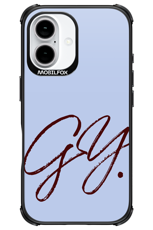 (Jellyfish Presso) GY 2.0 - Apple iPhone 16