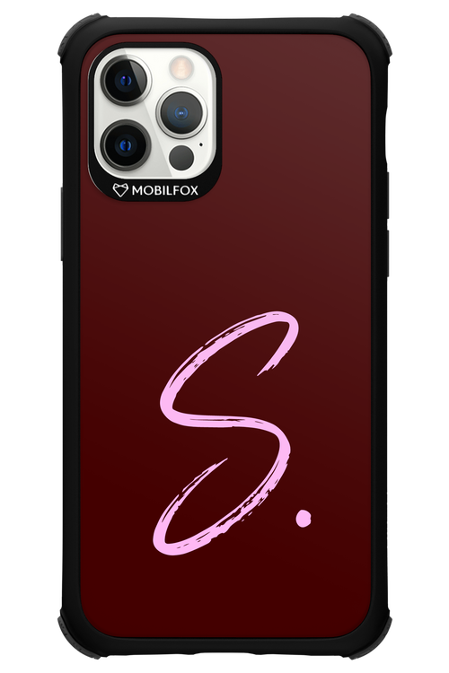 (Dark Blush) S 2.0 - Apple iPhone 12 Pro