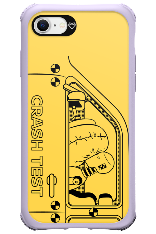 Crumple Zone 2.0 - Apple iPhone SE 2020