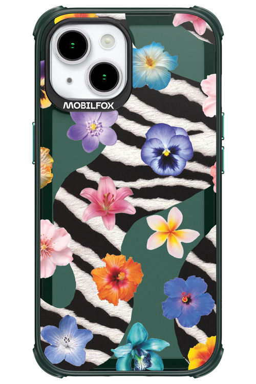 MOM'S FLOWERS - Apple iPhone 15