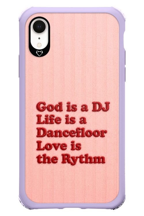 God is a DJ 2.0 - Apple iPhone XR