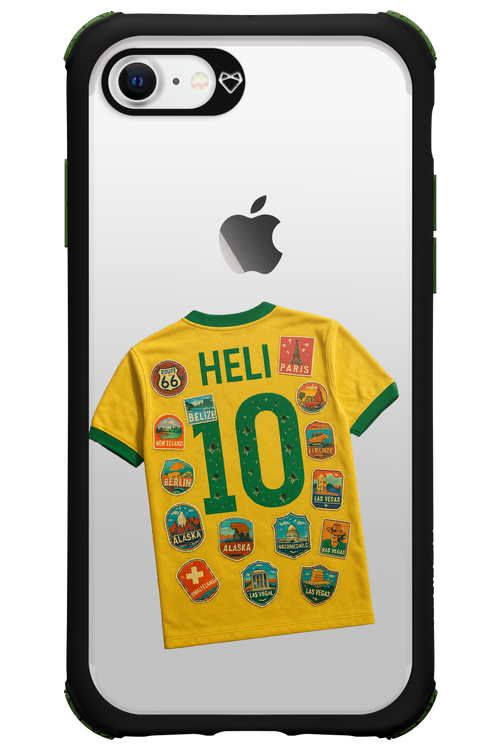 The T-Shirt 2.0 - Apple iPhone 7
