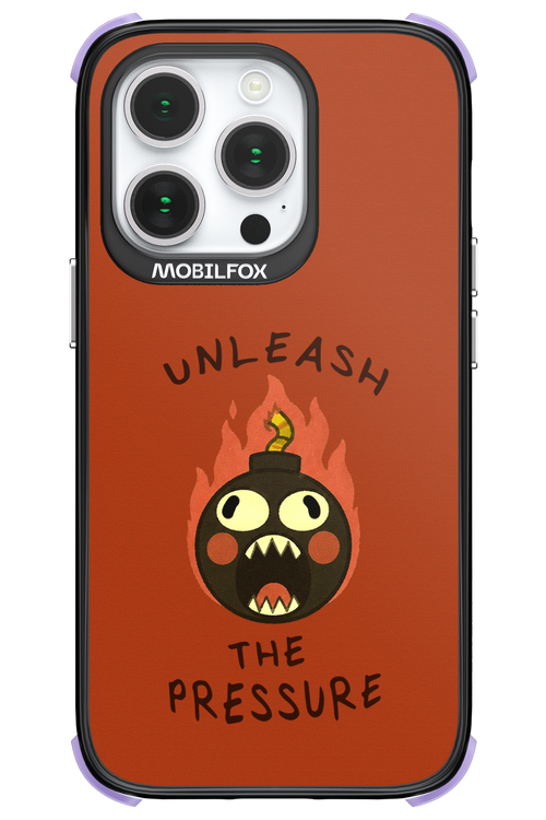 Pressure Bomb 2.0 - Apple iPhone 14 Pro