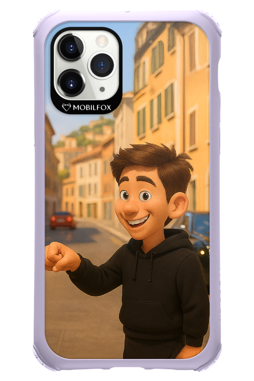 Guy - Apple iPhone 11 Pro