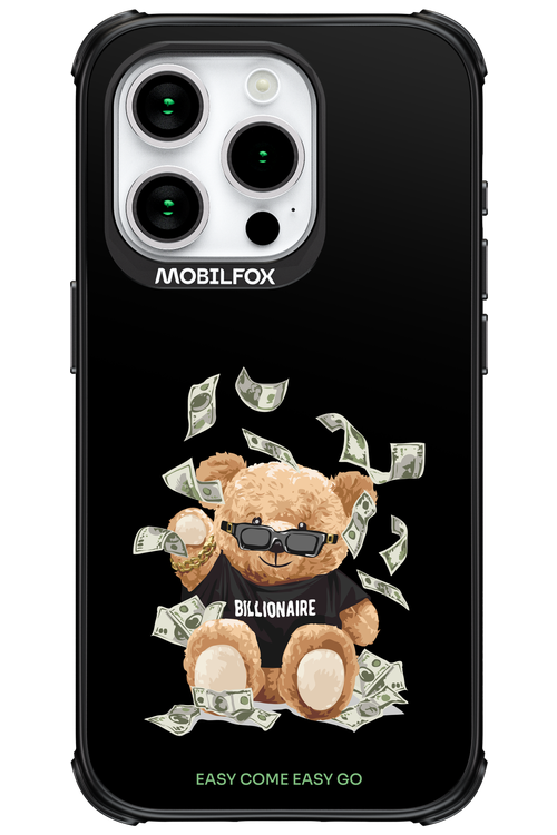 Easy Come Easy Go 2.0 - Apple iPhone 15 Pro
