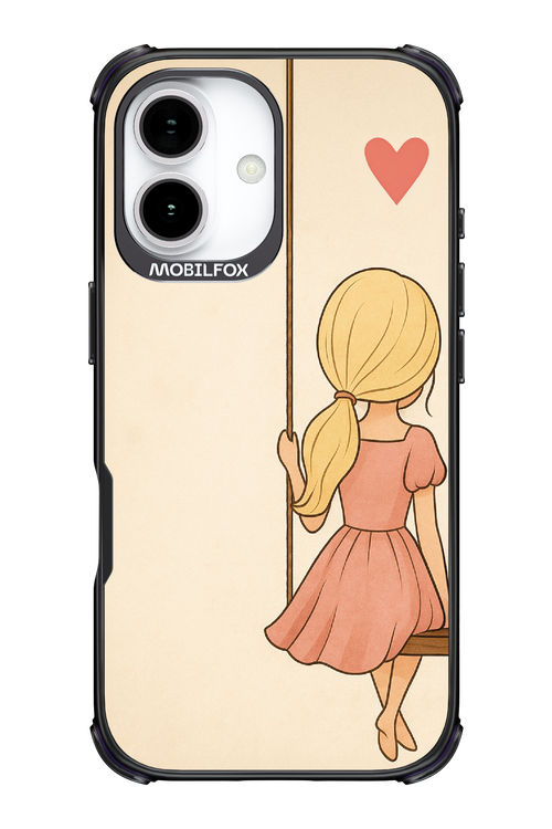 Girl Love I 2.0 - Apple iPhone 17