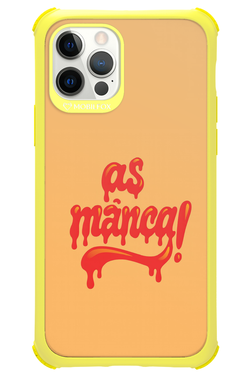 AȘ MÂNCA 2 - Apple iPhone 12 Pro