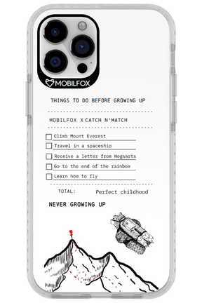 things to do before growing up - Apple iPhone 12 Pro