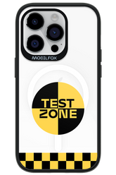 Test Zone - Apple iPhone 14 Pro