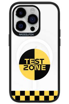 Test Zone - Apple iPhone 14 Pro