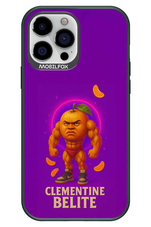 Clementine Belite Muscle 2.0 - Apple iPhone 13 Pro Max