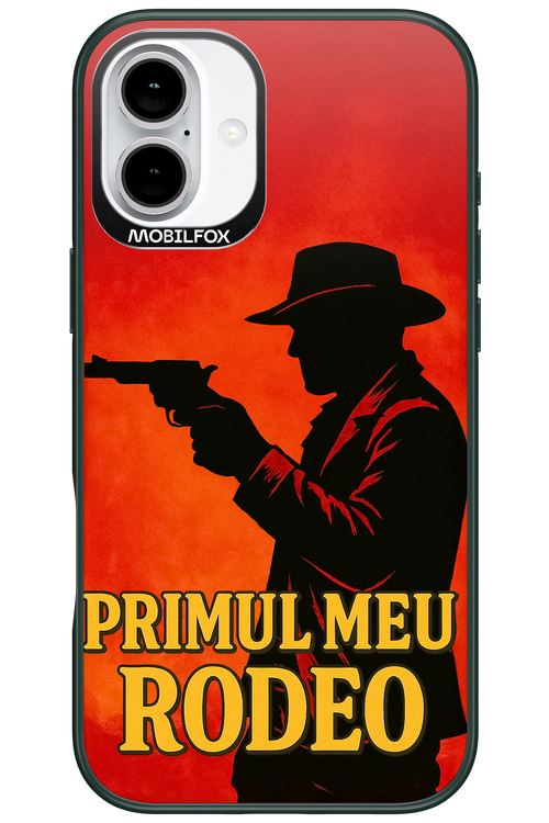 Rodeo - Apple iPhone 16 Plus