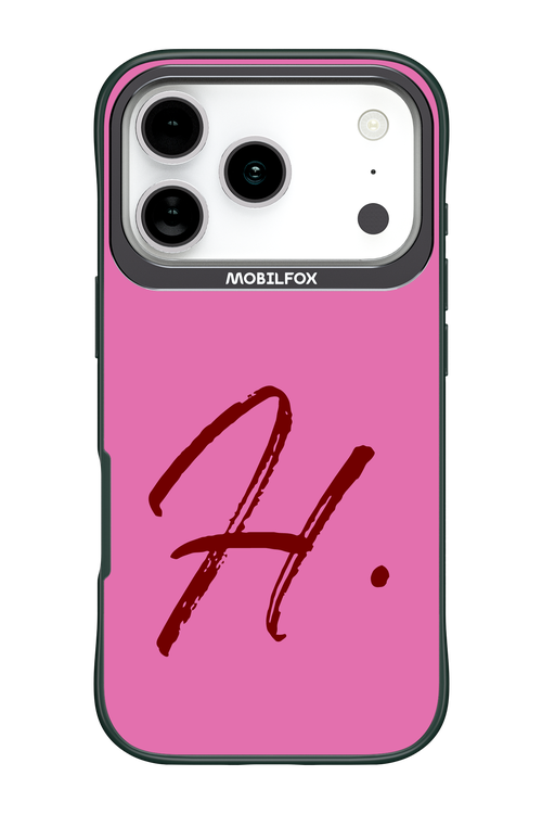 (Sorbet) H 2.0 - Apple iPhone 17 Pro