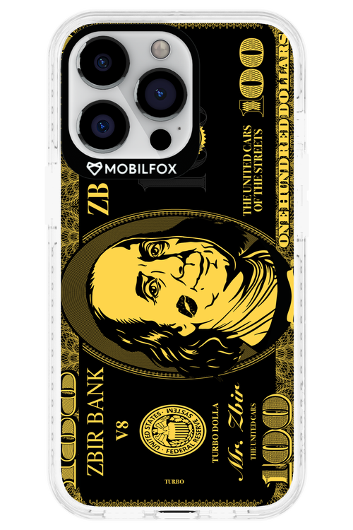 Mobilfox Bank 2.0 - Apple iPhone 13 Pro