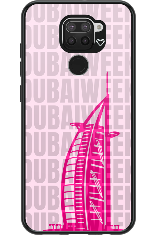 Dubaiweek Burj Al Arab Deluxe 2.0 - Xiaomi Redmi Note 9