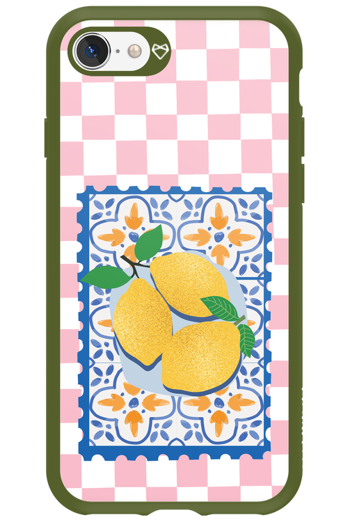 Limoncello Coast 2.0 - Apple iPhone SE 2022