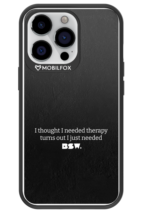 BSW FourSeasons 10 2.0 - Apple iPhone 13 Pro