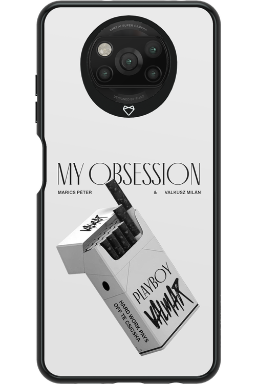 Valmar Obsession - Xiaomi Poco X3 NFC