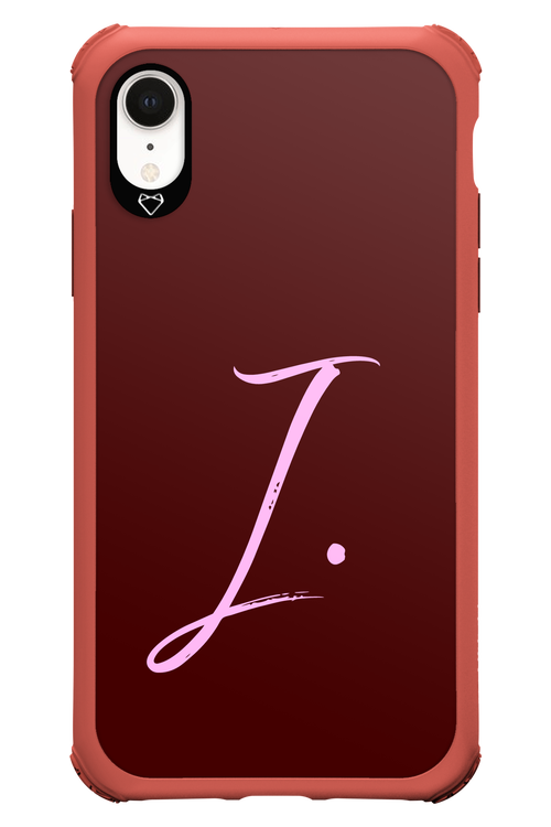 (Dark Blush) I 2.0 - Apple iPhone XR
