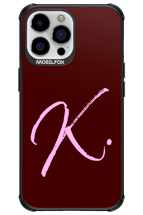 (Dark Blush) K 2.0 - Apple iPhone 13 Pro Max