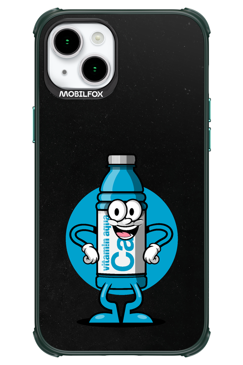 Vitamin Aqua Ca - Apple iPhone 15 Plus