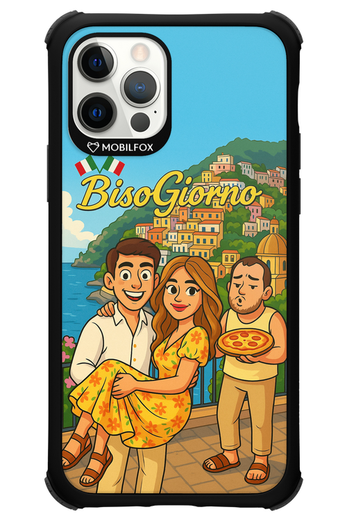 Biso Giorno - Apple iPhone 12 Pro
