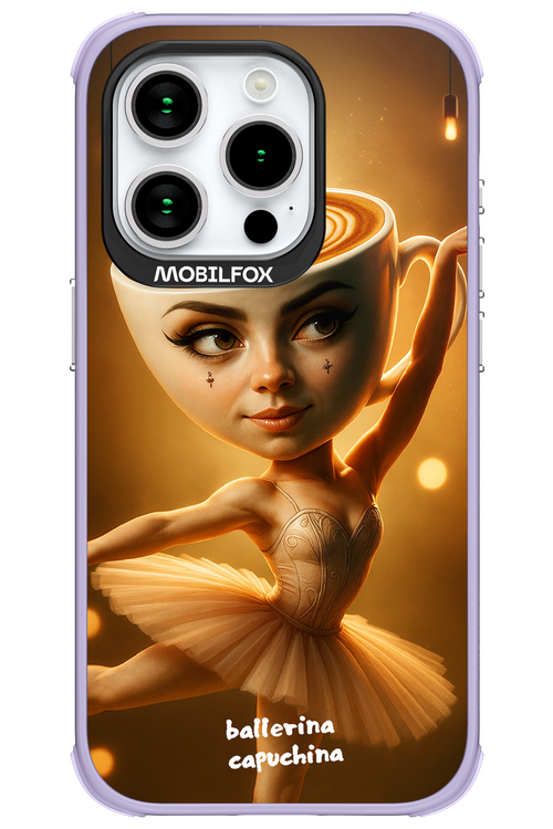 Balerina - Apple iPhone 15 Pro
