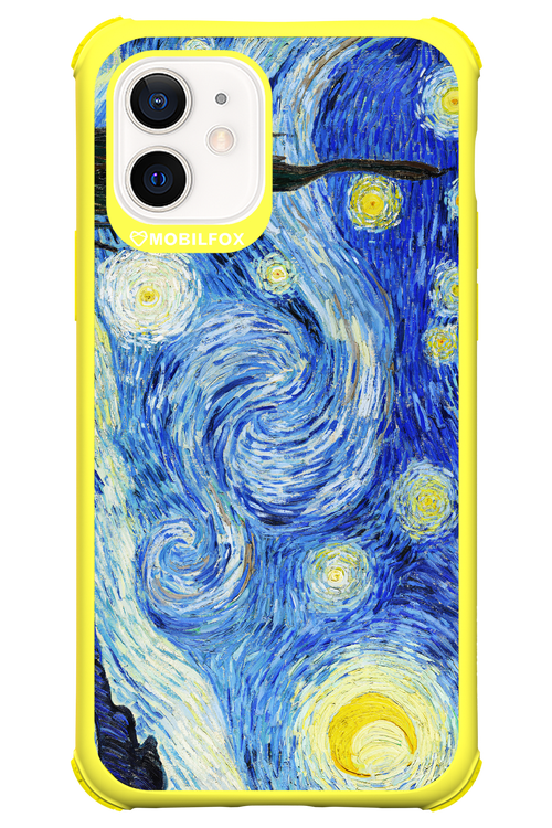 Starry Night 2.0 - Apple iPhone 12