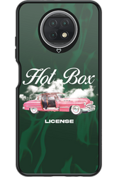 Hotbox - Xiaomi Redmi Note 9T 5G