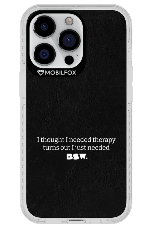 BSW FourSeasons 10 2.0 - Apple iPhone 13 Pro