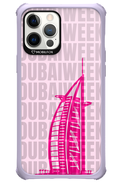Dubaiweek Burj Al Arab Deluxe 2.0 - Apple iPhone 12 Pro Max