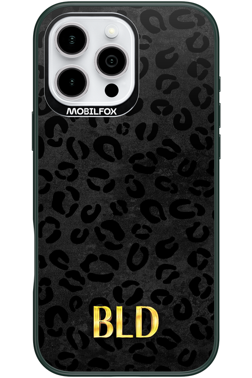 BLD BLVCK LEO - Apple iPhone 16 Pro Max